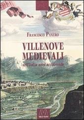 Villenove medievali nell'Italia nord-occidentale