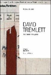 David Tremlett. The thinking in space. Ediz. illustrata