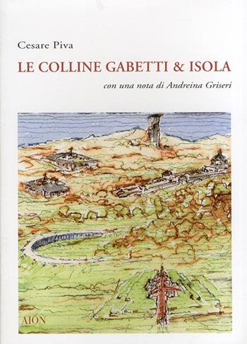 Gabetti & Isola. Colline - Cesare Piva - Libro Aion 2011 | Libraccio.it
