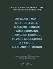 Nuove tendenze in architettura. Ediz. illustrata