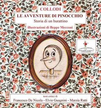 Le avventure di Pinocchio. Storia di un burattino - Carlo Collodi - Libro Töpffer 2026, Prototypia | Libraccio.it