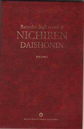 Raccolta degli scritti di Nichiren Daishonin. Con espansione online. Vol. 1