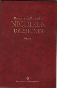 Raccolta degli scritti di Nichiren Daishonin. Con espansione online. Vol. 1  - Libro Ist. Buddista It. Soka Gakkai 2008 | Libraccio.it