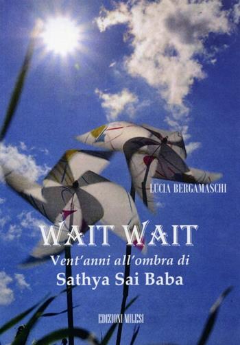 Wait wait. Vent'anni all'ombra di Sathya Sai Baba - Luca Bergamaschi - Libro Milesi 2012 | Libraccio.it