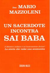 Un sacerdote incontra Sai Baba