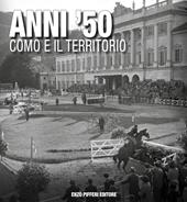 Anni '50 Como e il territorio