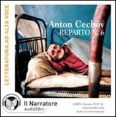 «Reparto n.6». Audio racconto integrale. Audiolibro. CD Audio formato MP3