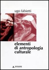 Elementi di antropologia culturale