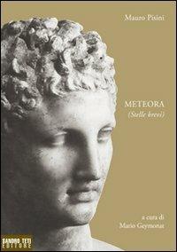 Meteora. Stelle brevi - Mauro Pisini - Libro Sandro Teti Editore 2008, Zig Zag | Libraccio.it