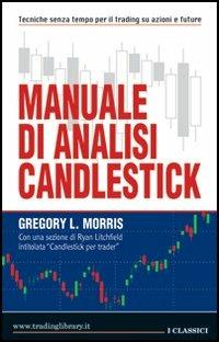 Manuale di analisi candlestick - Gregory Morris - Libro Trading Library 2007 | Libraccio.it
