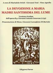 La devozione a Maria Madre Santissima del Lume