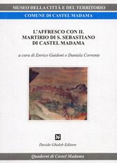 L' affresco con il martirio di San Sebastiano di Castel Madama