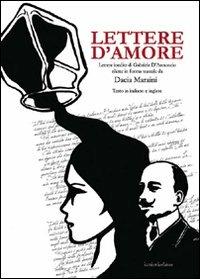 Lettere d'amore. Ediz. italiana e inglese - Dacia Maraini - Libro Ianieri 2010, Teatro: i quaderni di gioia | Libraccio.it