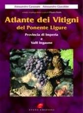 Altante dei vitigni del Ponente Ligure, provincia di Imperia e valli ingaune