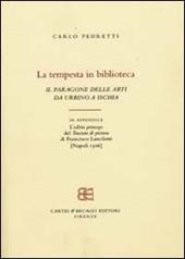 La tempesta in biblioteca