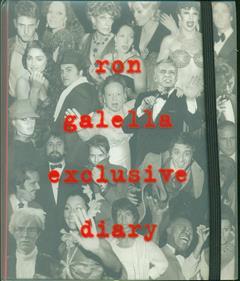 Ron Galella. Exclusive diary - Ron Galella - Libro Photology 2008 | Libraccio.it