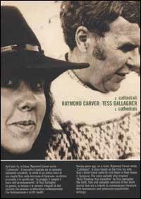 Cattedrali-Cathedrals - Raymond Carver, Tess Gallagher - Libro Leconte 2002, Storie. The write side | Libraccio.it