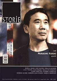 Storie. All write (2003). Vol. 50: Murakami Haruki. Crab-Granchi.  - Libro Leconte 2003 | Libraccio.it
