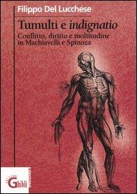 Tumulti e indignatio. Conflitto, diritto e moltitudine in Machiavelli e Spinoza - Filippo Del Lucchese - Libro Ghibli 2004, Spinoziana | Libraccio.it