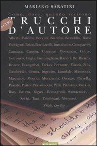 Altri trucchi d'autore - Mariano Sabatini - Libro Nutrimenti 2007 | Libraccio.it