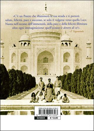 Come applicare le leggi del successo - Swami Yogananda Paramhansa - Libro Ananda Edizioni 2009, Eterna saggezza | Libraccio.it