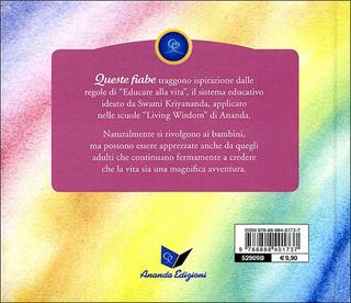 Le fiabe della gioia.. Vol. 1 - Clarita Poselli - Libro Ananda Edizioni 2010, Educare alla vita | Libraccio.it