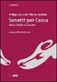 Sonetti per Cecca da «La tiorba a taccone»