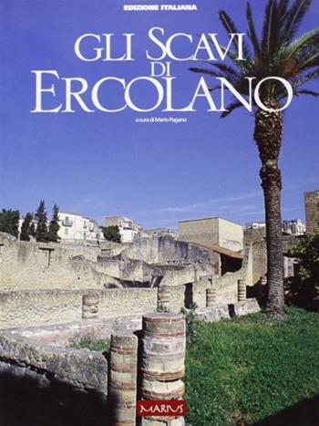 Gli scavi di Ercolano  - Libro Flavius Edizioni 2004, Archeologia vesuviana | Libraccio.it