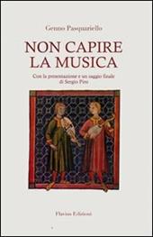 Non capire la musica