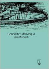 Geopolitica dell'acqua