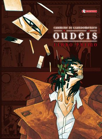 Oudeis. Vol. 1 - Carmine Di Giandomenico - Libro SaldaPress 2004, Saldabook | Libraccio.it