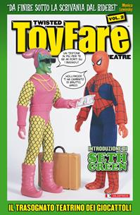 Twisted Toyfare theatre. Il trasognato teatrino dei giocattoli. Vol. 2  - Libro SaldaPress 2008 | Libraccio.it