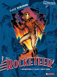 The Rocketeer. Vol. 2: avventura di Cliff a New York, L'. - Dave Stevens - Libro SaldaPress 2011, Maèstro | Libraccio.it