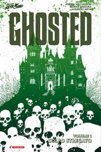 Colpo stregato. Ghosted. Vol. 1 - Joshua Williamson, Goran Sudzuka, Miroslav Mrva - Libro SaldaPress 2014, Skybound | Libraccio.it