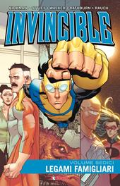 Invincible. Vol. 16: Legami famigliari.