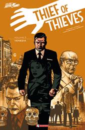 Thief of thieves. Vol. 3: Venezia