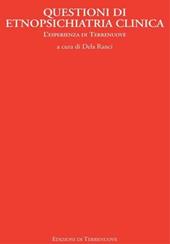 Questioni di etnopsichiatria clinica
