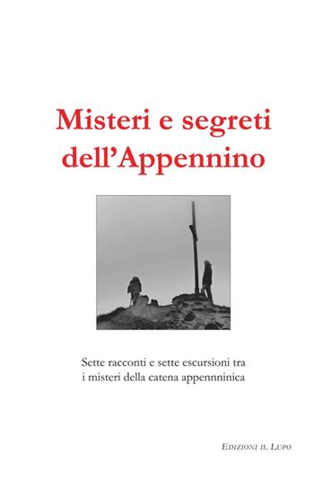 Misteri e segreti dell'Appennino. Sette racconti e sette escursioni tra i misteri della catena appenninica  - Libro Il Lupo 2011, I faggi | Libraccio.it