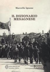 Il dizionario mesagnese