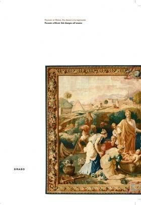 Poussin e Mosè dal disegno all'arazzo. Ediz. italiana e francese - Marc Bayard, Arnauld Brejon de Lavergnée, Eric de Chassey - Libro Drago (Roma) 2011 | Libraccio.it