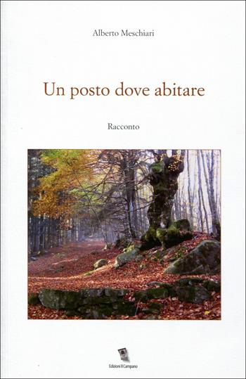 Un posto dove abitare - Alberto Meschiari - Libro Campano Edizioni 2009 | Libraccio.it