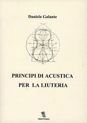 Principi di acustica nella liuteria