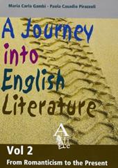 A Journey into English Literature. Vol. 2: Letteratura '800-'900