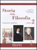 Storia della filosofia. Antologia. Per le Scuole superiori. Vol. 2 - Luigi Neri, Piero Mazzucca, Franco Paris - Libro Alice Edizioni 2009 | Libraccio.it