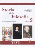 Storia della filosofia. Antologia. Vol. 2