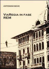 Viaregia in fase rem - Antonino Bove - Libro Pezzini 2005, Arte letteratura poesia | Libraccio.it