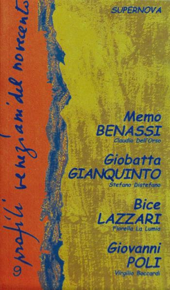 Profili veneziani del Novecento. Vol. 9  - Libro Supernova 2004, Venezia/Storia | Libraccio.it
