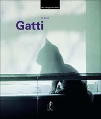 Gatti in posa. Con 20 poster. Ediz. illustrata  - Libro L'Ippocampo 2006, Immagini al muro | Libraccio.it