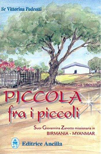 Piccola fra i piccoli. Suor Giovannina Zanotto missionaria in Birmania-Myanmar - Vittorina Pedrotti - Libro Editrice Ancilla 2004, Esperienze | Libraccio.it