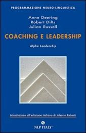 Coaching e leadership. Alpha leadership